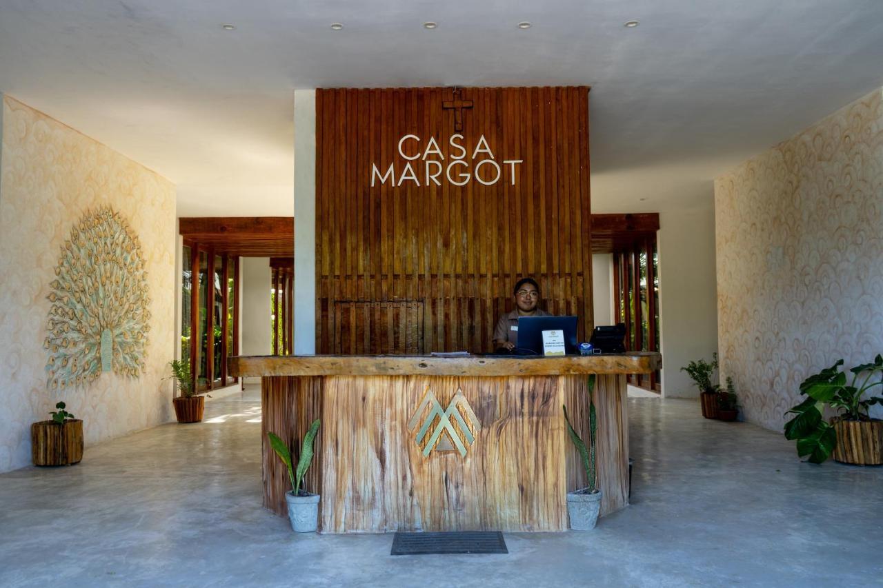 Hotel Casa Margot Остров Холбокс Экстерьер фото
